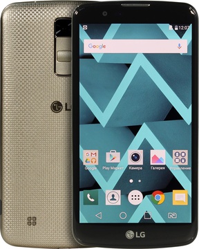 LG K10 LTE K430 Gold (UA UCRF)