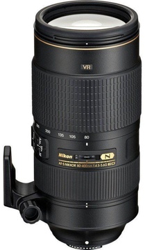 Nikon AF-S Nikkor 80-400mm f/4,5-5,6G ED VR (JAA817DA)