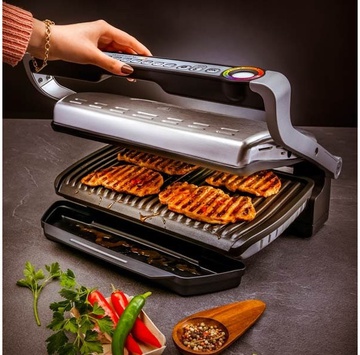 Тефаль OptiGrill+ XL GC724D12