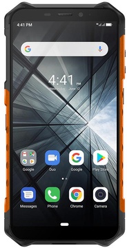 Ulefone Armor X3 2/32GB Orange (6937748733409)