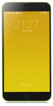 Meizu M1 Note 16GB Green
