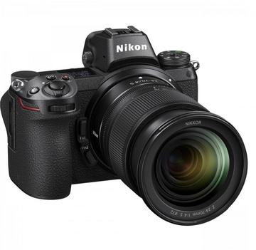 Nikon Z7 kit (24-70mm) + FTZ Mount Adapter + 64GB XQD (VOA010K008)