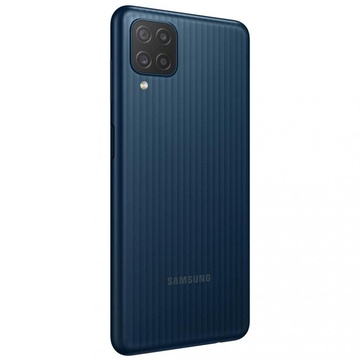 Samsung Galaxy M12 4/64GB Black (SM-M127FZKV)