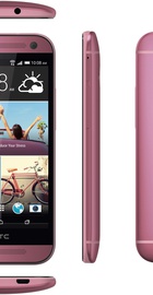 HTC One M8 Pink