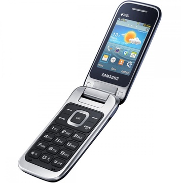 Samsung C3592 Duos Cobalt Black (UA UCRF)