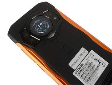 DOOGEE S98 8/256GB Orange
