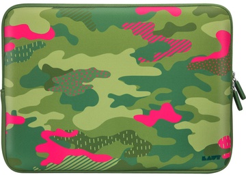 Laut Pop Camo Protective Sleeve Tropical for MacBook 13 (LAUT_MB13_PC_T)