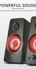 Trust GXT 608 Illuminated Speaker Set (21202)