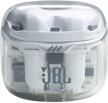JBL Tune Flex 2 Ghost White (JBLTFLEX2GWHT)