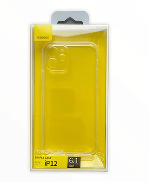 Baseus Simple Series Clear Case iPhone 13