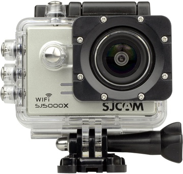 SJCAM SJ5000X Elite 4K Silver