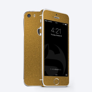 Simple Case Skin for iPhone 5s Glance