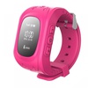 Smart Baby W5 (Q50) (GW300) GPS Smart Tracking Watch Pink