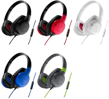 Audio-Technica ATH-AX1IS WH