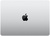 Apple MacBook Pro 14" Silver 2021 (Z15J001WP, Z15J0022W)