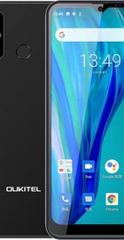Oukitel C23 Pro 4/64GB Black