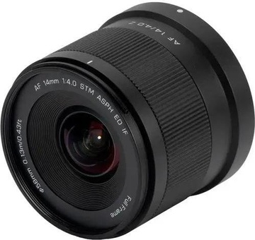 Viltrox AF 14mm f/4 Air FE