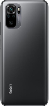 Xiaomi Redmi Note 10 6/128GB Onyx Gray