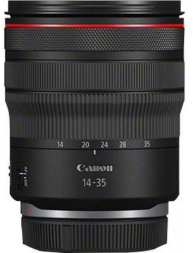 Canon RF 14-35mm f/4 L IS USM (4857C005)