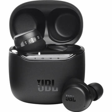 JBL Tour Pro+ TWS Black