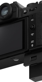 Fujifilm X-T50 kit 15-45mm f/3,5-5,6  Black (16828741)