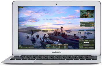 Apple MacBook Air 11" (MJVM2)