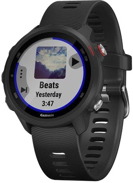 Garmin Forerunner 245 Music Black (010-02120-30)
