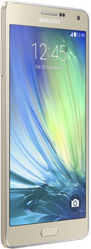 Samsung A700H Galaxy A7 Duos Gold (UA UCRF)