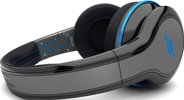 SMS Audio Street by 50 Wired Over-Ear Black