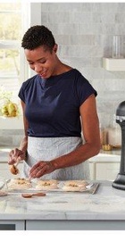 KitchenAid Artisan 6.6 л 5KSM70SHXEBK