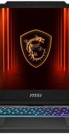 MSI Cyborg 15 B2RWFKG Black (B2RWFKG-438XRO)