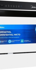 Midea MCFD55S460Wi