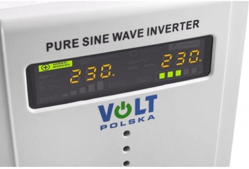 Volt Polska SINUS PRO 2000E (3SP092012E)