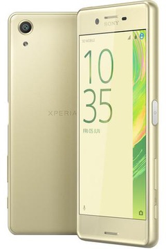 Sony Xperia X Performance Dual 64GB Lime Gold