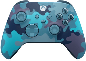 Microsoft Xbox Series X | S Wireless Controller Special Edition Mineral Camo (QAU-00074)