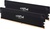 Crucial 32 GB (2x16GB) DDR5 6400 MHz Pro Overclocking (CP2K16G64C38U5B)