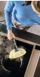 Karcher SC 5 EasyFix Premium Iron Plug (1.512-660.0)