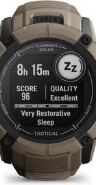 Garmin Instinct 2X Solar - Tactical Edition Coyote Tan (010-02805-12/02/64)