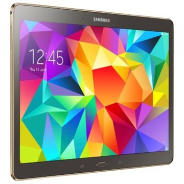 Samsung Galaxy Tab S 10.5 16GB LTE Titanium Bronze (SM-T805NTSASEK)