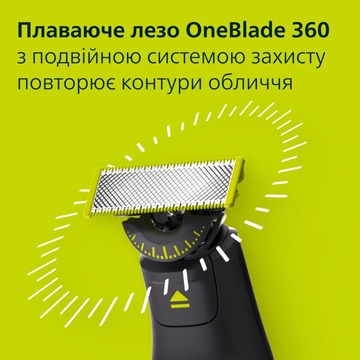 Philips OneBlade Pro 360 QP6552/15