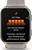 Garmin Venu X1 Soft Gold Titanium and French Grey Nylon (010-02980-33)