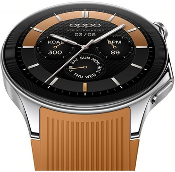OPPO Watch X Mars Brown