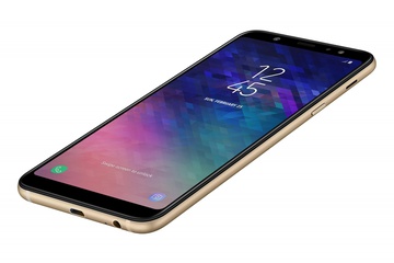 Samsung Galaxy A6 Plus 2018 4/64GB Gold