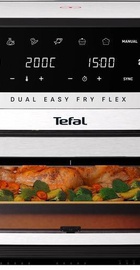Tefal Dual Easy Fry Flex EY922DE0