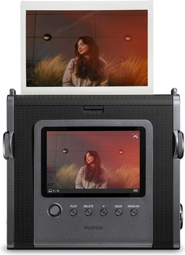 Fujifilm Instax Wide Evo Black (16840933)