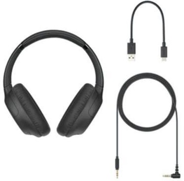 Sony WH-CH710N Black (WHCH710NB.CE7)