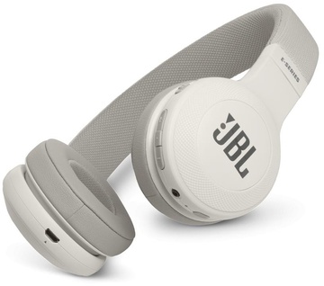 JBL E45BT White JBLE45BTWHT