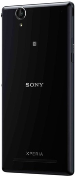 Sony Xperia T2 Ultra Dual D5322 Black