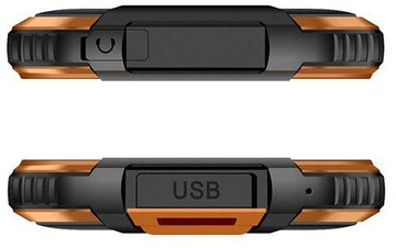 Ulefone Armor X6 2/16GB Orange
