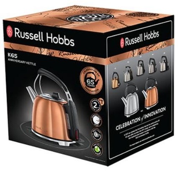 Russell Hobbs K65 Anniversary Copper 25861-70
